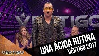 La rutina más acida de Yerko | Vértigo 2017