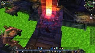 WoW Classic Mage Quest - "Investigate the Alchemist Shop" (Repeat this method!)