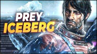 The Horrifying Prey Iceberg Explained