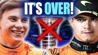 McLaren Deal MASSIVE BLOW To Lando Norris's Title Hopes!