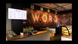 WATCH THIS TRANSFORMATION: WORQ Coworking Space Part I