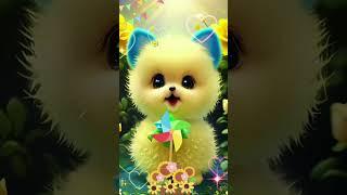 cute baby dog status cats official website ️️ #cuteanimals #youtubeshorts #lovelycute #cutepupp