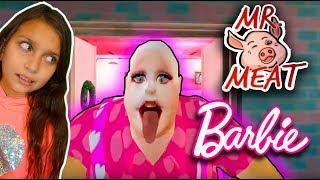 СМОТРИ МИСТЕР БАРБИ НА СВИДАНИИ! ВСЕ КОНЦОВКИ Мистер МИТ мод Mr Meat is Barbie mod МЯСНИК Валеришка