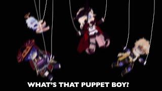 What’s that puppet boy? // Inazuma Archon Quest Agnst // Pt. 1