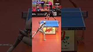 Robot can play ping pong #tabletennis #robot