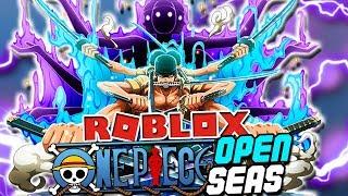 MY FIRST REALLY AMAZING WEAPON! | Roblox: One Piece Open Seas