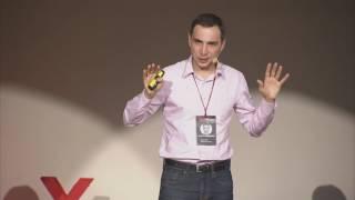 Good Jokes - Better Governance | Sergey Sargsyan | TEDxFSUJena