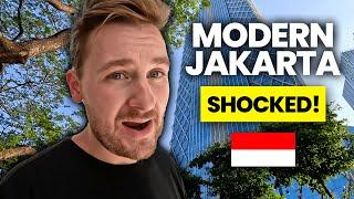 MODERN JAKARTA Blew Me Away  (SURPRISED by This) | Indonesia