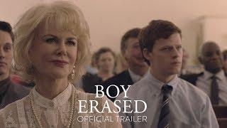 BOY ERASED | Official Trailer | Focus Features