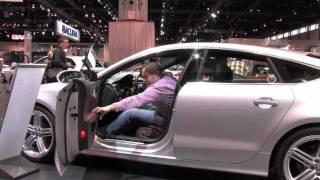Chicago Auto Show with Chris Moran from Chicago Motor Cars