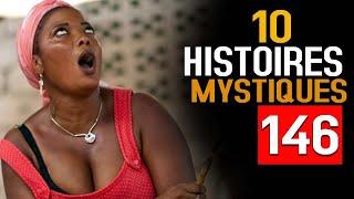 10 HISTOIRES MYSTIQUES EPISODE 146- DMG TV (06 HISTOIRES)