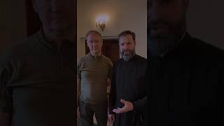 Нам явился Святитель Николай Можайский в День Святой Троицы!!!!
