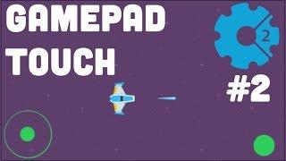 Construct 2 gamepad touch #2