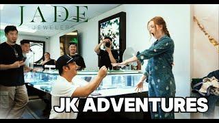 An Unexpected (and late) Proposal┃Jade Jewelers JK Adventure