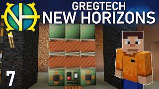 Gregtech New Horizons S2 07: The Rich Mans Blast Furnace