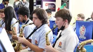 BISP Concert Band #BISP #InternationalSchool