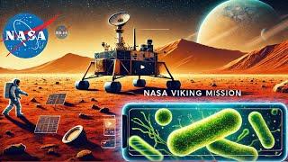 Viking: The Historic Mars Mission That Changed Space Exploration Forever"