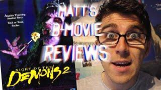 Matt's B-Movie Reviews | NIGHT OF THE DEMONS 2