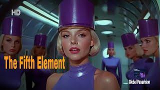 The Fifth Element in Super Panavision - 1950s Style!