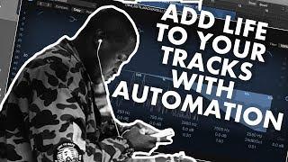 How IllaDaProducer Uses Automation to ADD LIFE To Tracks