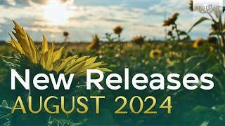 New Releases Brilliant Classics - August 2024