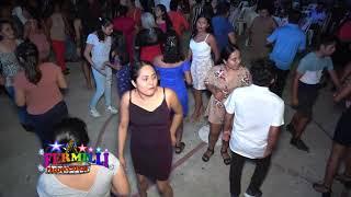 MATEO LIBORIO Y SU SENSACIÓN MUSICAL EN LA FIESTA DE XV AÑOS DE DANNA MICHELLE  - JAMILTEPEC, OAXACA