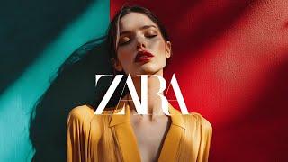 ZARA Store Music 2025  Spring Urban Collection  Sophisticated Pop & Chill Beats