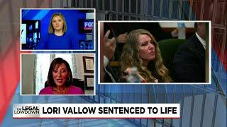 Legal Lowdown: Lori Vallow sentenced to life