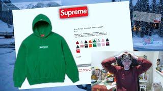 What A Drop... | Supreme FW24 Week 17 - Box Logo Week - Live Cop