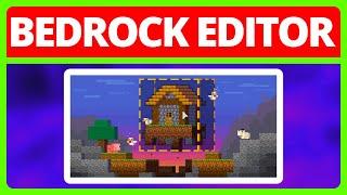 How To Get WorldEdit In Minecraft Bedrock | Minecraft Bedrock Editor | Minecraft Creator Tools