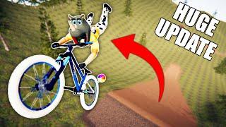 Descenders Just Got A MASSIVE Update!