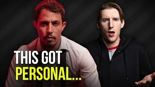 Tony Hinchcliffe vs Jeremiah Watkins