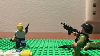 Bob The Great Savior Ep.4 #lego #legowar #legobob