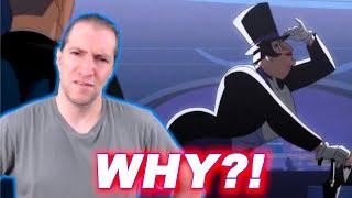 BATMAN CAPED CRUSADER | WTF Happened To Bruce Timm? | REVIEW