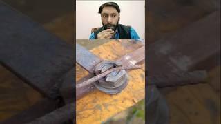 Watch This Incredible DIY Concrete Rod Cutter in Action Smooth Cuts Every Time #shorts