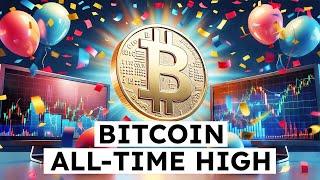 Bitcoin Blows Past $110,000—This Is the Candlestick Masterclass You Asked For