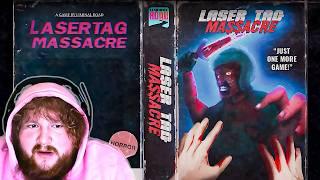 Laser Tag Massacre…