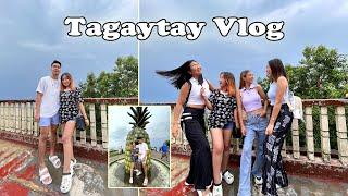 A DAY IN TAGAYTAY