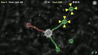 Tentacle Wars Every Level 3 Stars Perfect