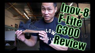 Inov-8 F-Lite G300 Review