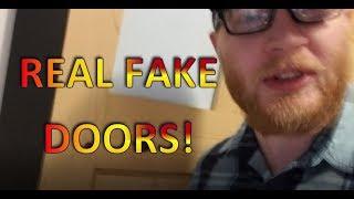 Real Fake Doors! (R&M Parody)