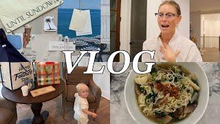 VLOG: Secret project is finally here! Ramen Recipe & Fathers day | Rachel Autenrieth