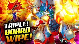 FINALLY PLAYABLE JURRAC deck "PURE" Post Battles of Legends Monster Mayehm | MDPRO3
