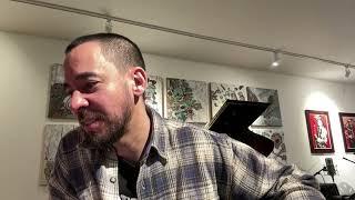 Linkin Park's Mike Shinoda on Eminem (Jan. 31, 2024)