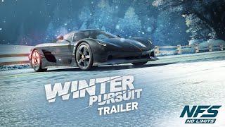 Need for Speed No Limits - Winter Pursuit Trailer