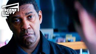 The Equalizer 2: I Only Get To Kill You Once (DENZEL WASHINGTON, PEDRO PASCAL SCENE) | With Captions