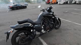 Vmax 1700. Бортовой журнал