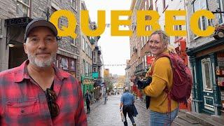 ROAD TRIP - OLD QUEBEC TO NEW BRUNSWICK | The Great Canadian Overland Adventure | EP 14