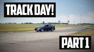 Tracking my Mitsubishi Lancer Ralliart! Part 1 - Saab 93 TA Racecar