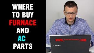 How and Where to Buy HVAC Parts